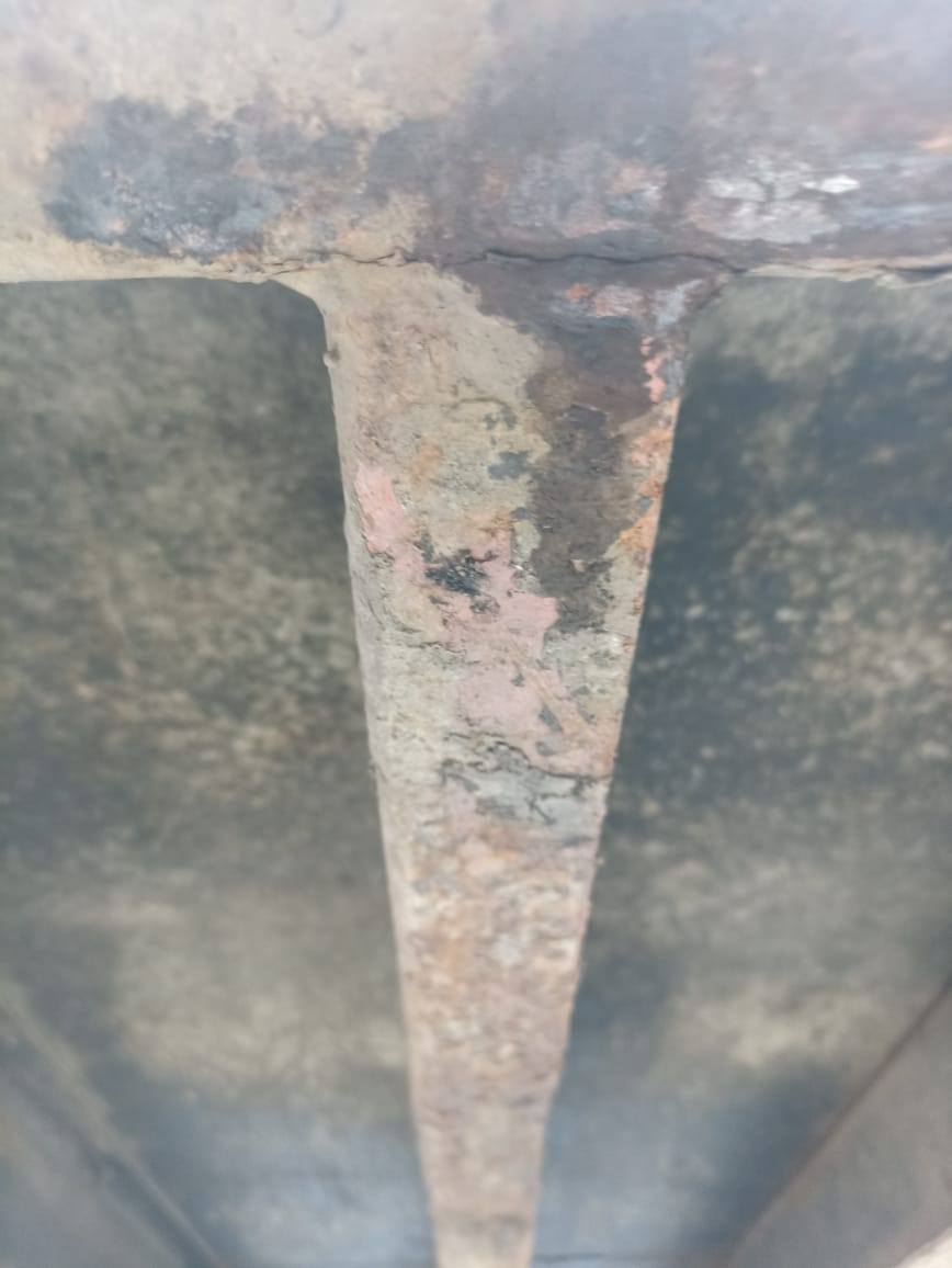 Морской контейнер BMOU2594407